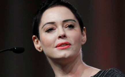 Acusan a Rose McGowan por posesión de cocaína