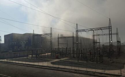 Suspenden clases en 30 escuelas por incendio en fábrica de Ciudad Sahagún, Hidalgo; fuego ha afectado la calidad del aire