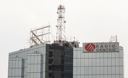 Grupo Radio Centro va por cadena nacional de TV