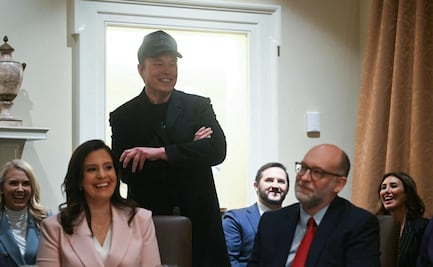 Trump firma orden ejecutiva que da más poder a Musk para recortar gasto público; obliga a agencias a colaborar