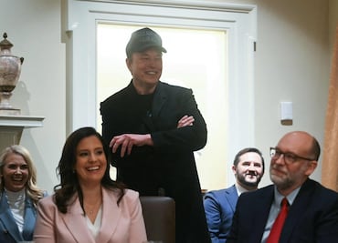 Línea directa: Musk da su teléfono a congresistas republicanos; busca más comunicación para explicar recortes en EU