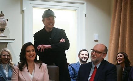 Línea directa: Musk da su teléfono a congresistas republicanos; busca más comunicación para explicar recortes en EU