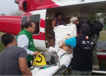 Niño de tres años es atacado por pitbull en Hidalgo