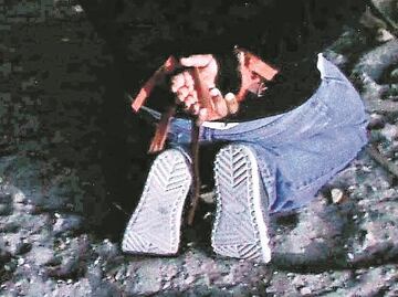 PGR libera en Naucalpan a estudiante secuestrado