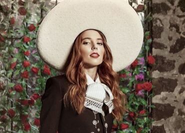 Majo Aguilar elige a Alex Fernández y olvida la boda de Ángela Aguilar