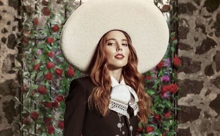 Majo Aguilar elige a Alex Fernández y olvida la boda de Ángela Aguilar