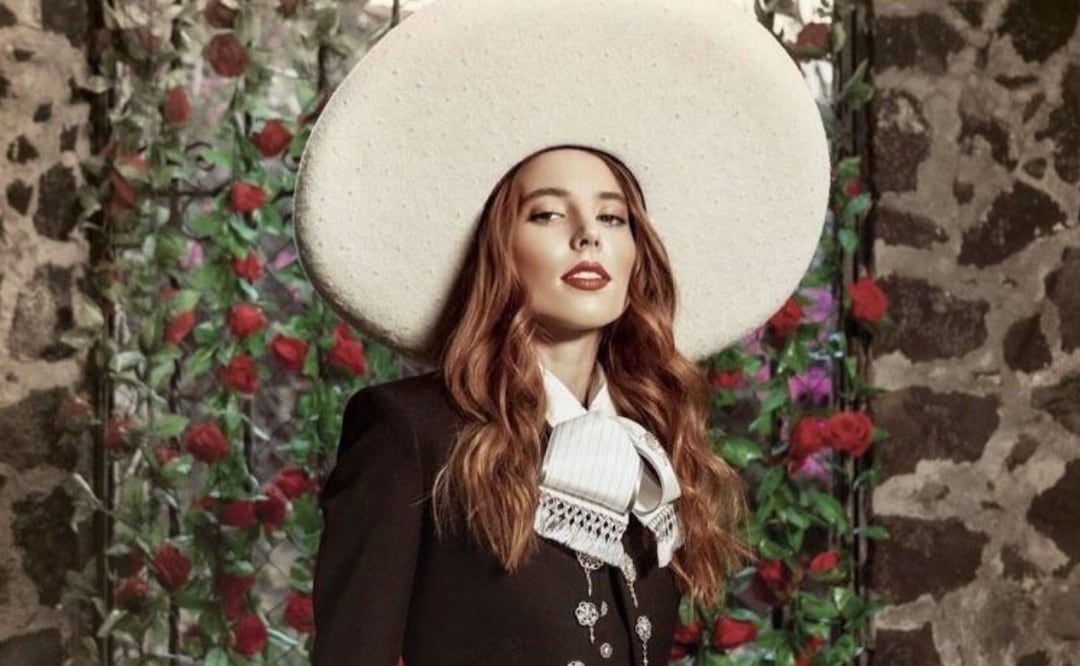 Foto: Instagram/ @majo__aguilar