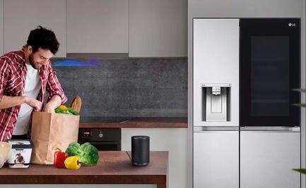 ¿Conviene comprar un refrigerador inteligente?