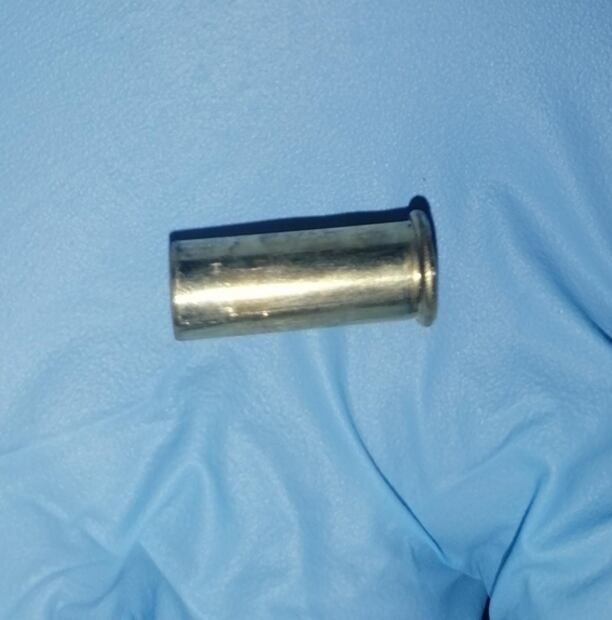 Estudiante se lesiona con "pluma pistola" en escuela de Xalapa