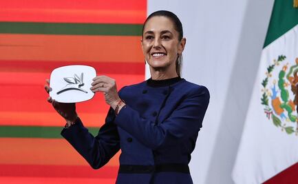 "Es un proyecto muy hermoso"; primeros autos "Olinia", a mediados del próximo año: Sheinbaum