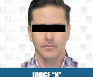 Detienen a exmagistrado cercano a Duarte