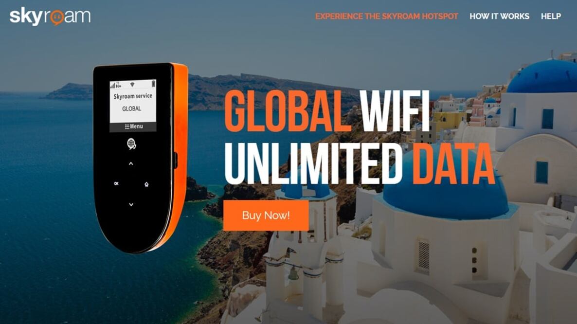 Foto: tomada de www.skyroam.com