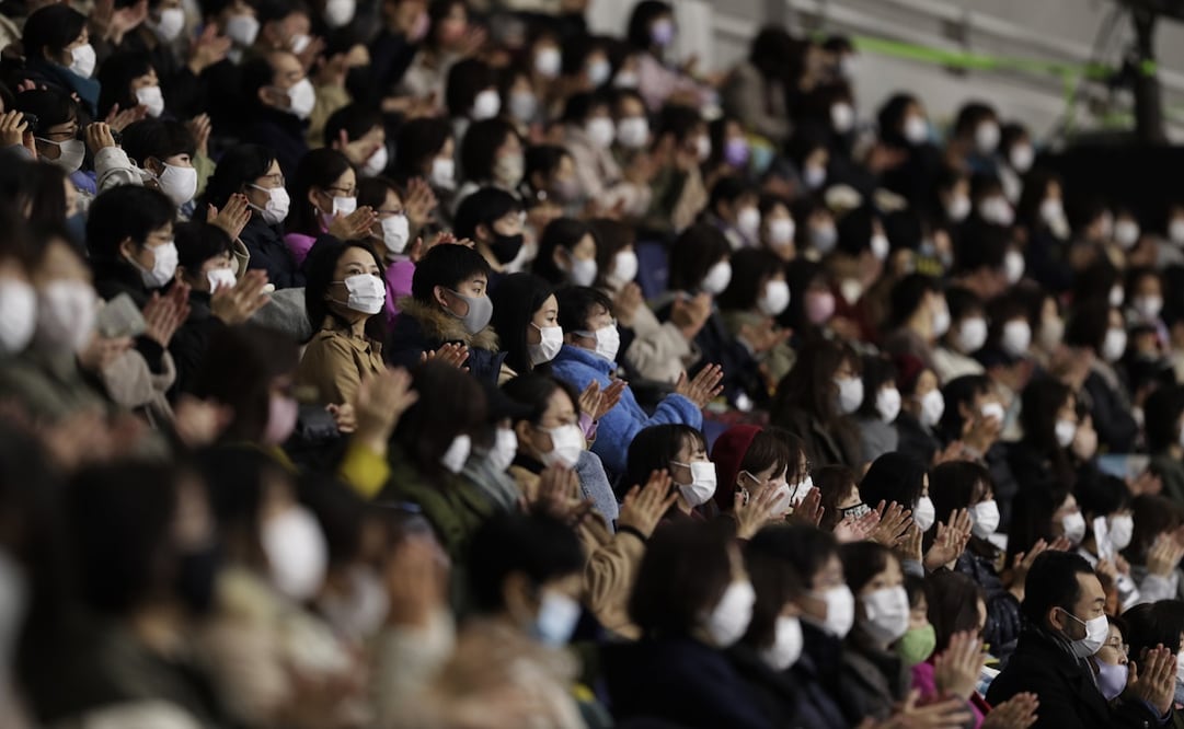 Foto: AP Photo/Hiro Komae, archivo