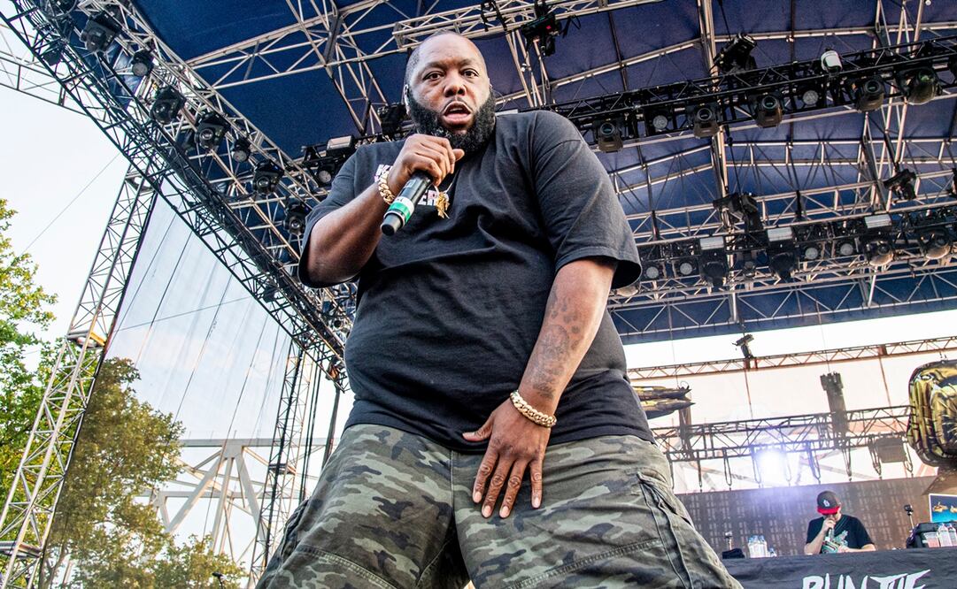Killer Mike. Foto: AP