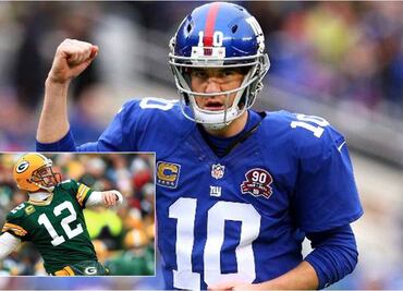 Esperan renovación de Eli Manning con Gigantes