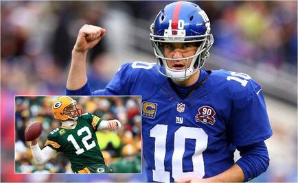 Esperan renovación de Eli Manning con Gigantes