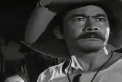 Toshiro Mifune, el japonés que filmó en México y se transformó en indígena