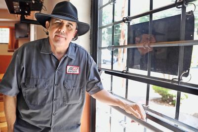 “Soy un pesimista y creo que no hay redención” 