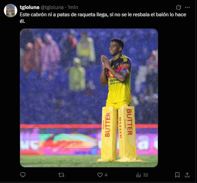 Estos son los MEJORES MEMES del empate entre América y Olimpia