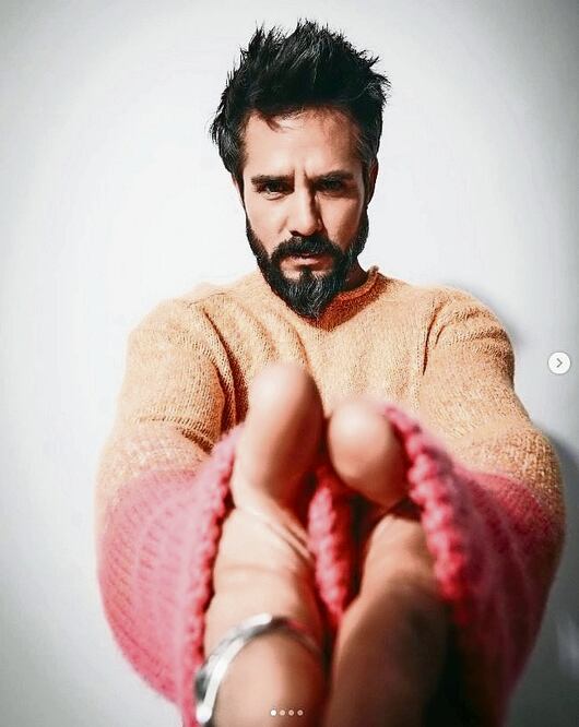 Ron recreará el mundo rulfiano. Foto: Instagram