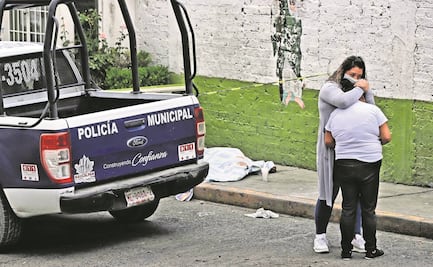 Feminicidio sube de 75 a 82 casos en un mes