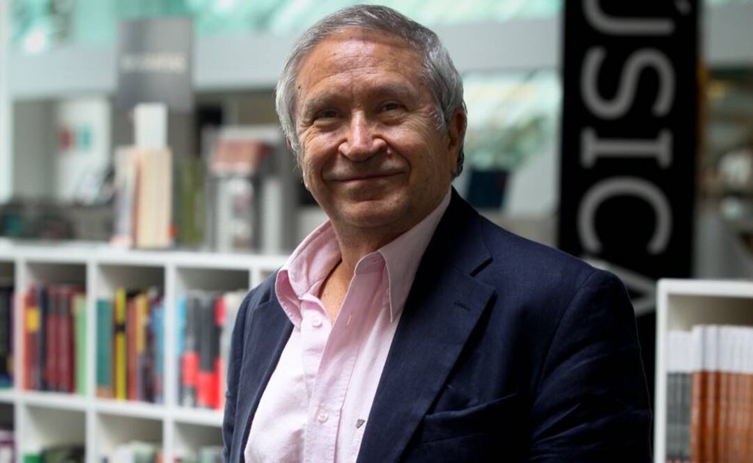 En la novela, Homero Aridjis evoca a personajes como el músico John Lennon y el novelista William S. Burroughs. (FOTO: Archivo EL UNIVERSAL)