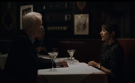 La dupla Bill Murray y Sofia Coopola regresa con el tráiler de "On the Rocks"