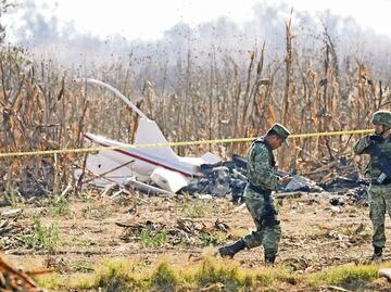 Canadian experts to assist in helicopter crash investigation