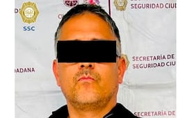 Capturan a colombiano en Iztapalapa; es presunto integrante de grupo dedicado al robo de casas y narcomenudeo