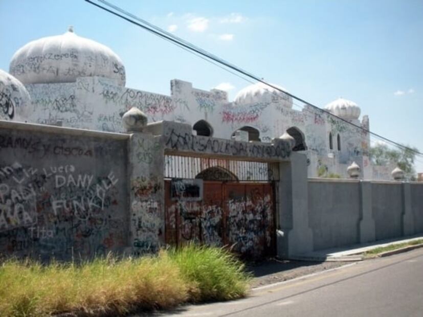 Paraísos y mansiones, las otras casas de los narcos en México