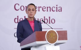 Sheinbaum evita confrontación con zar antidrogas de EU; reafirma defensa de la soberanía mexicana