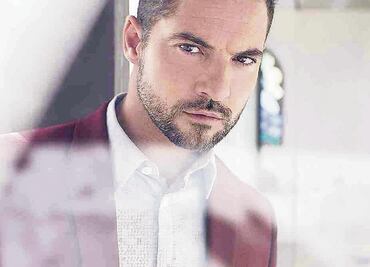 David Bisbal recuerda a su tierra en su nuevo disco