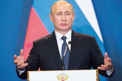 Reduce Putin las penas por violencia doméstica