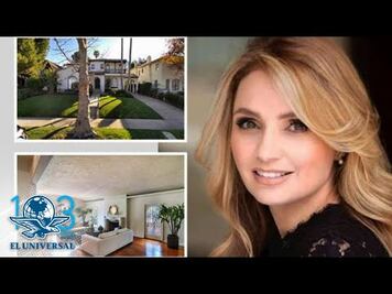 Reportan intento de asalto en casa de Angélica Rivera