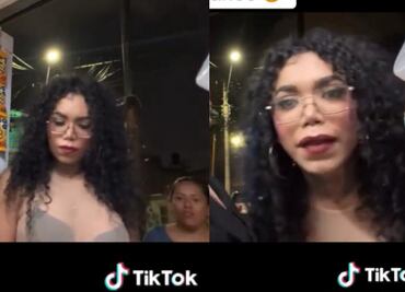 VIDEO: Influencer Paola Suárez ayuda a difundir la desaparición de una niña en vivo
