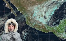 ¿Cuándo inicia la temporada de frentes fríos en México?; esto se sabe