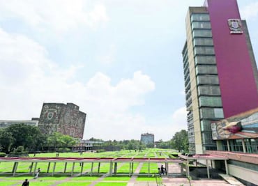 SCT deja sin servicio de internet a la UNAM