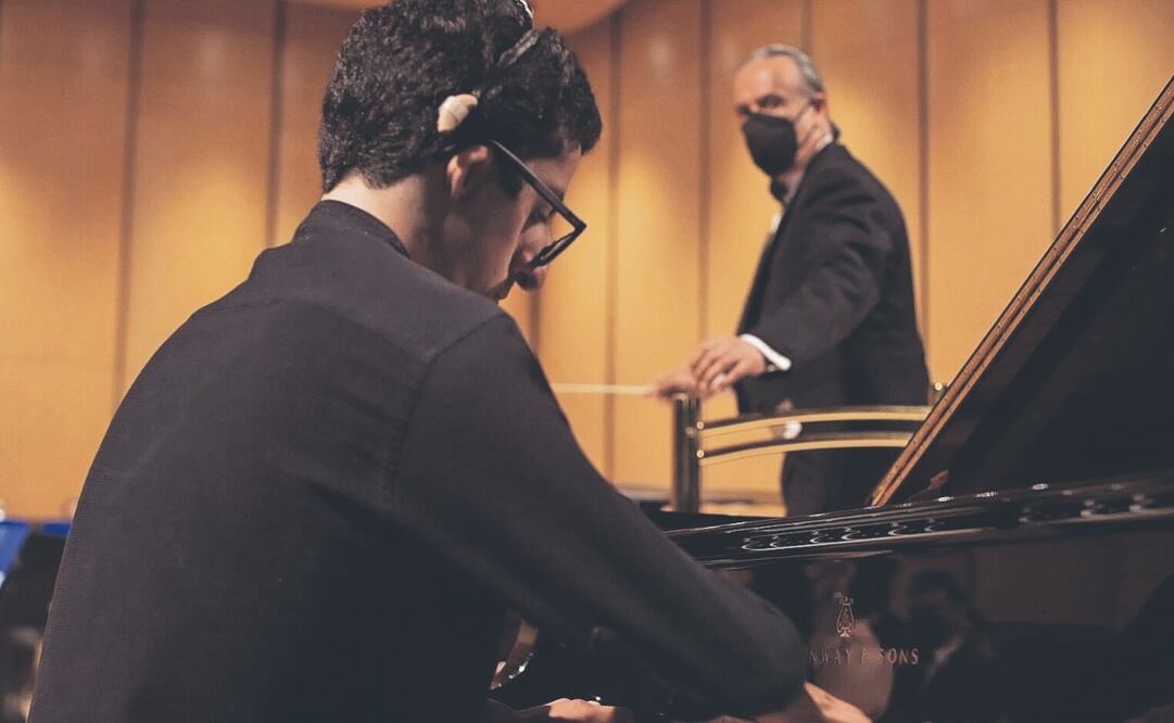 Concierto para otras manos e Itu Ninu se podrán ver en el festival. FOTOS: Cine al Margen