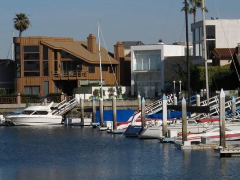 Así es la mansión de San Diego que vendió Elba Esther Gordillo