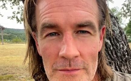 James Van Der Beek lanza venta de camisetas para ayudar a familias afectadas por el cáncer