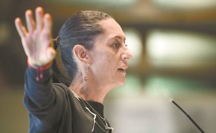 Sheinbaum alista reuniones con organizaciones de mujeres tras marcha