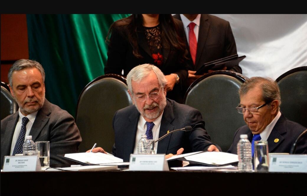 Foto: Cortesía UNAM