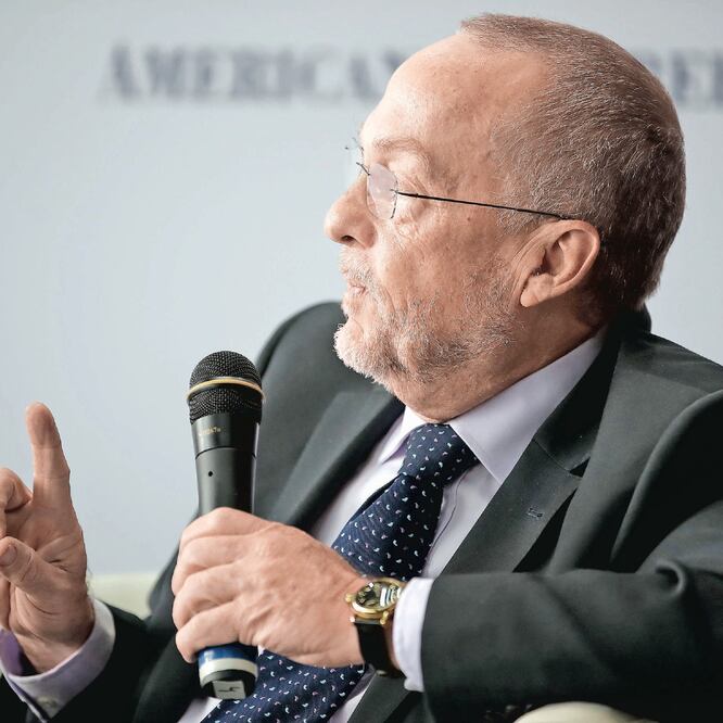Jonathan Heath aseguró que él aportaría una nueva perspectiva en el banco. Foto: ARCHIVO EL UNIVERSAL