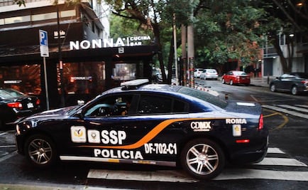 Caen dos narcomenudistas por operativo en la Condesa