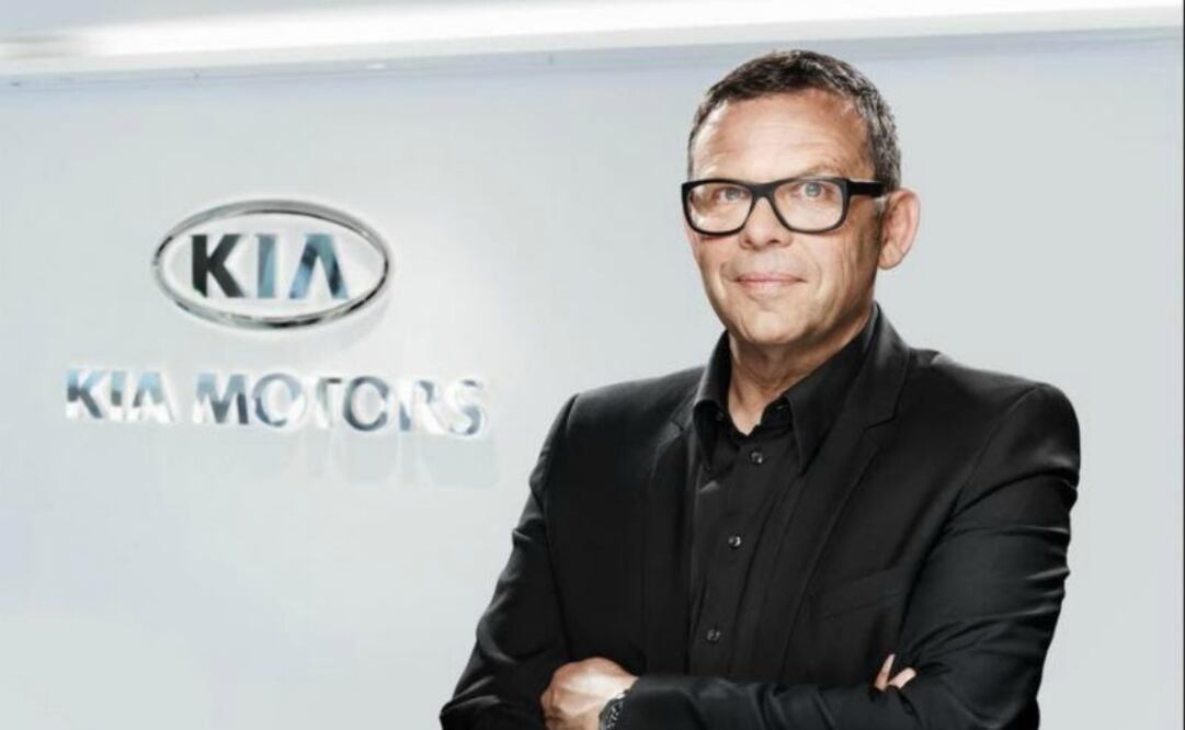 Peter Schreyer cumple 10 años con KIA Motors