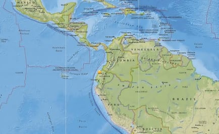 Magnitude 6.4 earthquake strikes Ecuador's damaged coast