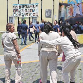 CNDH insta a crear 3 penales femeninos 