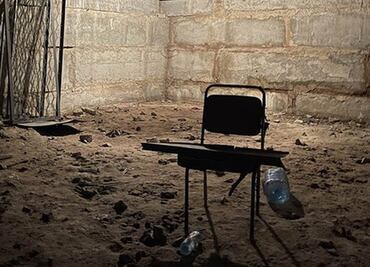 Ucrania: el campamento de niños que se convirtió en un campo de ejecución