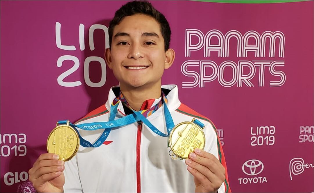 Kevin Berlín. Foto: Twitter