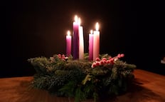 Segundo Domingo de Adviento 2025: ¿qué color de vela se prende este 7 de diciembre? Esto se sabe